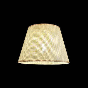 Lamp shade Natural T2608