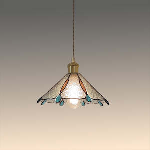 Pendant Lights Glass: Pendant light Glass with color 3217