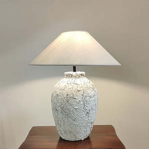 Table Lamps: Ceramic Table lamp C2