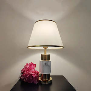 Table Lamp Brass color T8907
