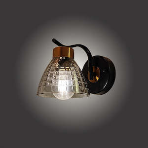 Antique Wall Lights: Wall light Glass JY1017-1