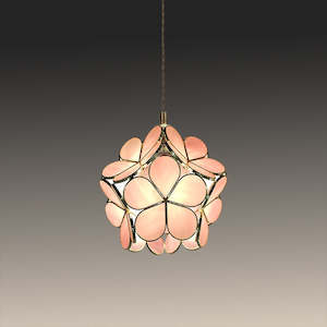 New Design Lights: Pendant light Pink 3215