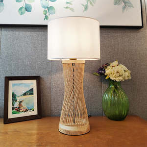 Table lamp Natrual Bamboo T02