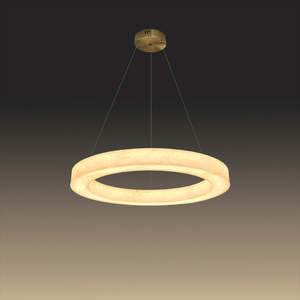Pendant Lights Led: LED Pendant light Marble 5333-600mm