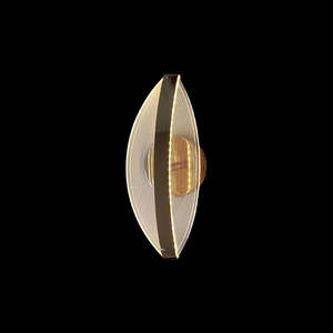 LED Wall light Brass color W0008