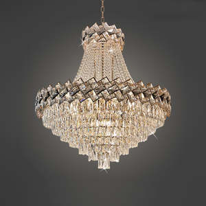 Chandelier Modern Gold 2047-800mm