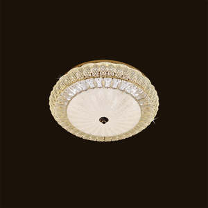 Modern Ceiling light Color change Brass color 8604