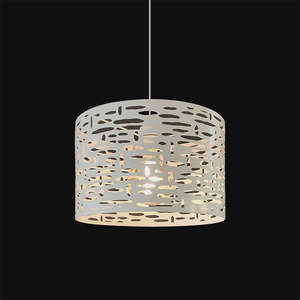Pendant light White B6-350mm