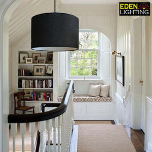 Lamp shade Black 5027-350mm