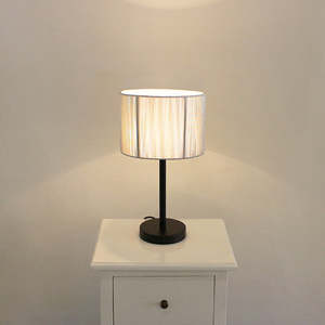 Table Lamp Black 8016