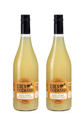 Kiwifruit: Pure Kiwifruit Juice  - 2 Pack