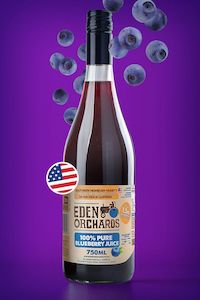 American Sweet Pure Blueberry Juice
