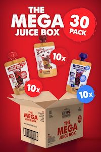 30 x 100ml Mega Box
