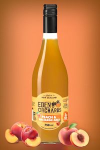 Peach & Nectarine Juice