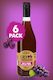 Grape Juice  - 6 x 750ml