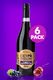 Cherry & Blackcurrant Juice - 6 x 750ml
