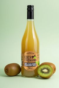 Green Kiwifruit Juice