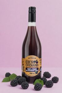 Mix And Match: Pure Blackberry Juice