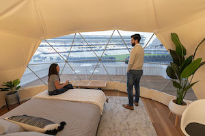E-voucher: Staydium Glamping - Eden Park
