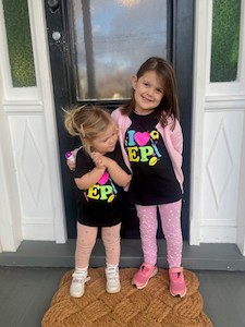 Products: I Love EP t-shirt - Eden Park