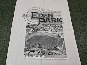 Tea towel - Eden Park