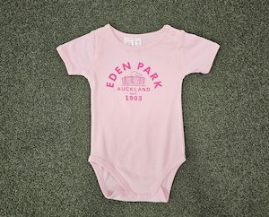 Pink Eden Park onesie - Eden Park