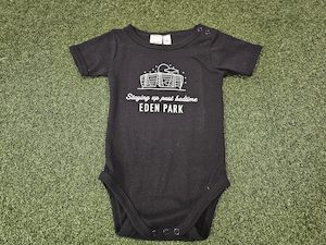 Staying up past bedtime onesie - Eden Park