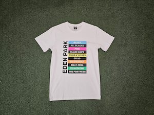 Products: EP Event Hoops t-shirt - Eden Park