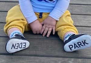 Bobux baby shoes - Eden Park
