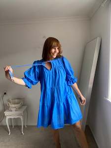 BLAK LUXE dress RRP$249 (12-16)