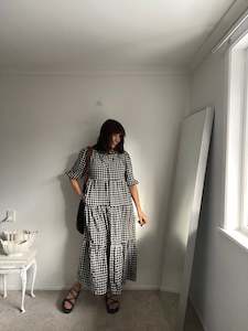 Women Men: SUPERETTE dress RRP$200+ (10-12)