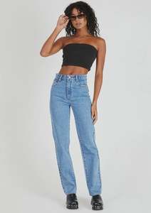 ABRAND High Straight RRP$130 (8)