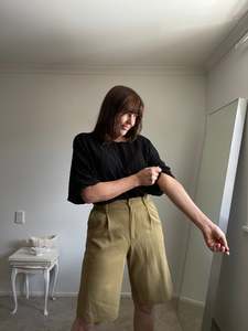 Latest Collection: KATE SYLVESTER shorts RRP$389 (10)