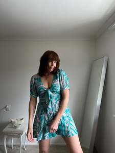 Latest Collection: MISTER ZIMI playsuit RRP$230 (10)