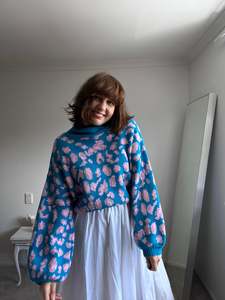 AUGUSTINE jumper RRP$179 (12-16)