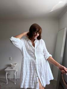 Women Men: AUGUSTE dress RRP$229 (8-10)