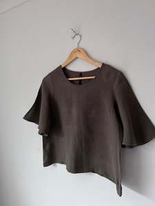 NYNE linen top RRP$239 (10)
