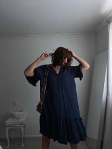 Latest Collection: LOOBIES STORY 'Getty' Dress RRP$379 (16-18)