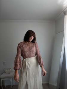 Latest Collection: REPERTOIRE top RRP$299 (10-12)