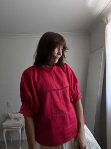 Latest Collection: BRIARWOOD top RRP$299 (12-16)