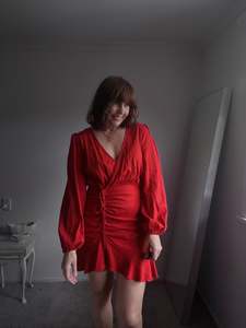 SAVEL Dress RRP$139 (12-14)