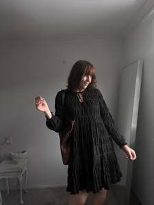 ADDISON dress RRP$130 (10-12)