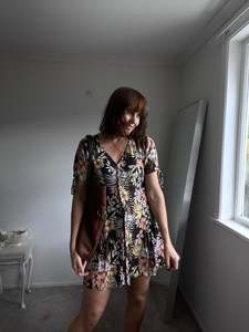 Latest Collection: RIP CURL mini dress (12)