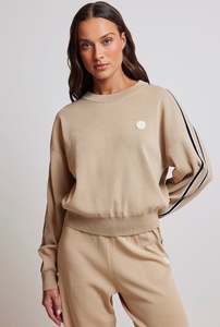 Latest Collection: P.E NATION ‘Retreat’ knit jumper RRP$180 (12-14)