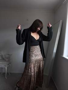 SUPERETTE Skirt RRP$189 (8)