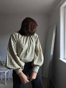 HEIDI & FRANK Blouse RRP$179 (10-12)