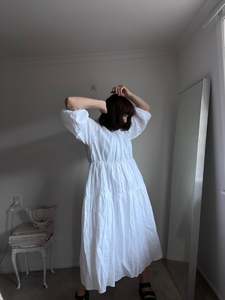 Latest Collection: DISSH Linen Dress RRP$200 (10-12)