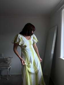 VINTAGE cotton dress (10)