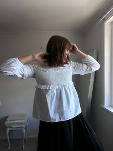 MAJE top RRP$180 (8-10)