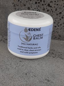 Edens Chest Balm 100gm